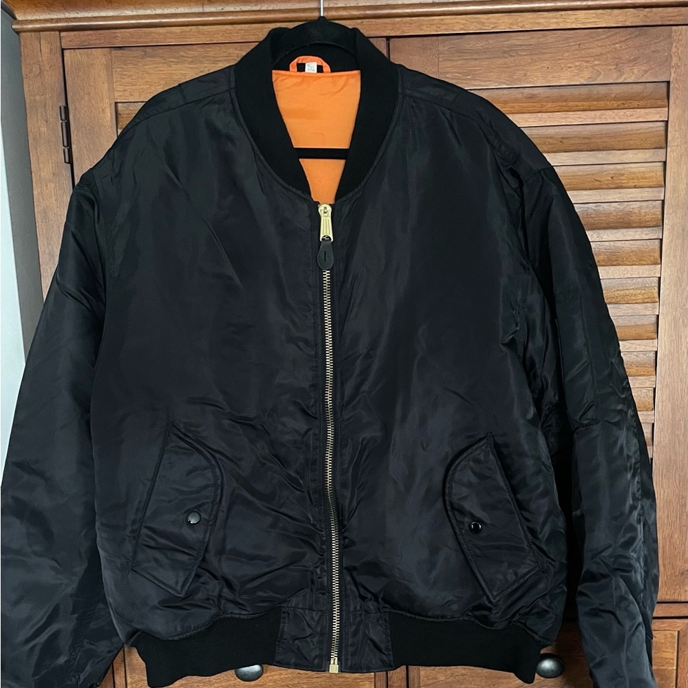 Fox Outdoor MA- 1 Flight Jacket Size 2XL